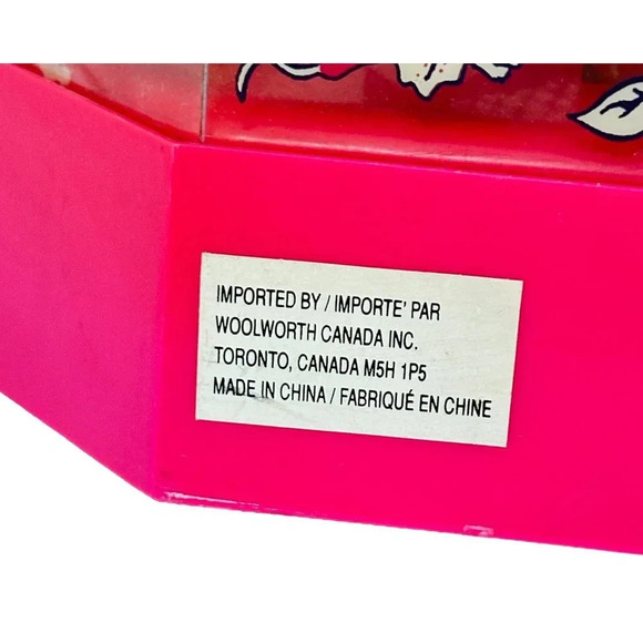 Fashion Corner Barbie Clone Fashion Doll  Classic Treasures Woolworths 1980s - Picture 4 of 9